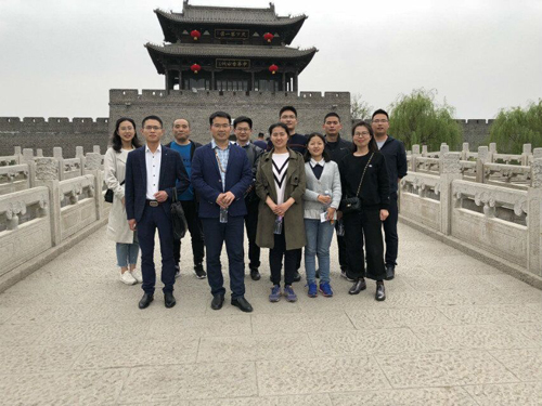 台儿庄战役纪念馆爱国