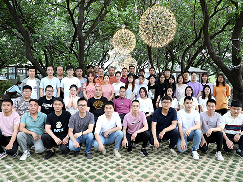 独乐乐不如“粽”乐乐露营团建活动圆满落幕