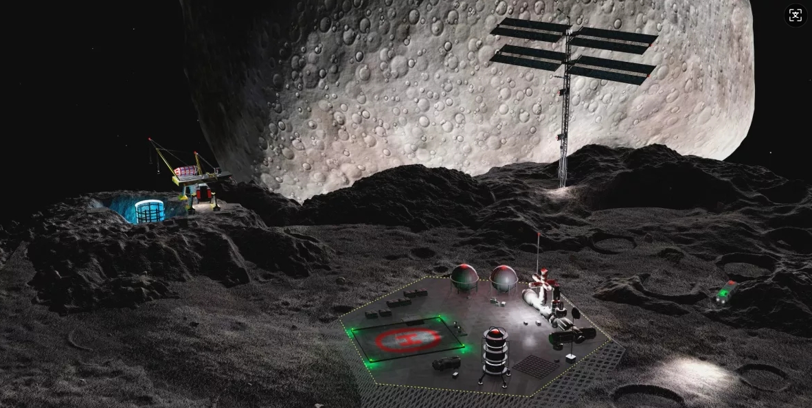 矿冶技术：下向分段充填采矿方法